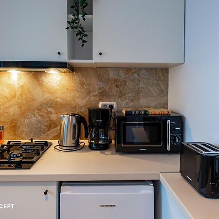 Central Residence Apartment 908 บูคาเรสต์ ภายนอก รูปภาพ