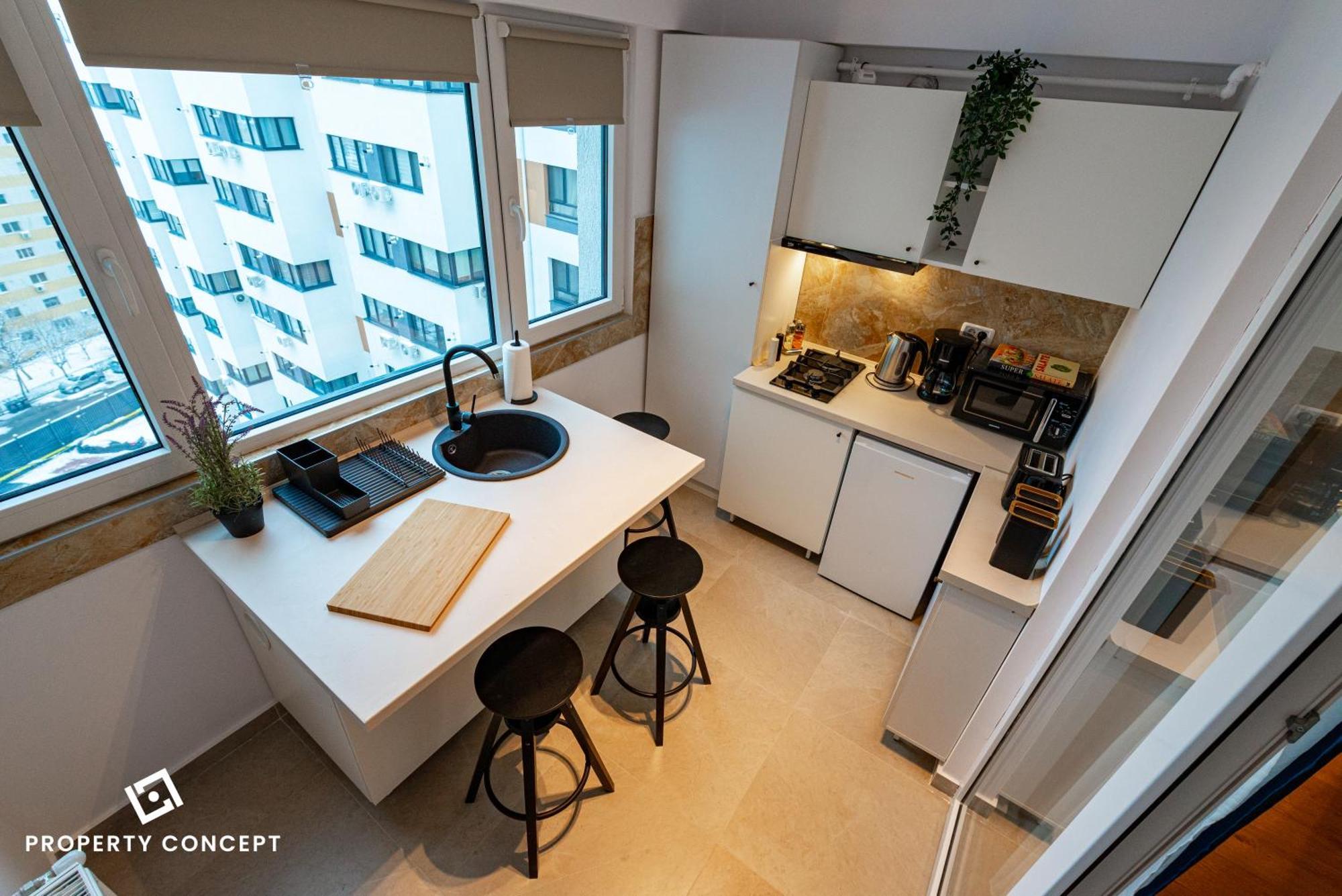 Central Residence Apartment 908 บูคาเรสต์ ภายนอก รูปภาพ