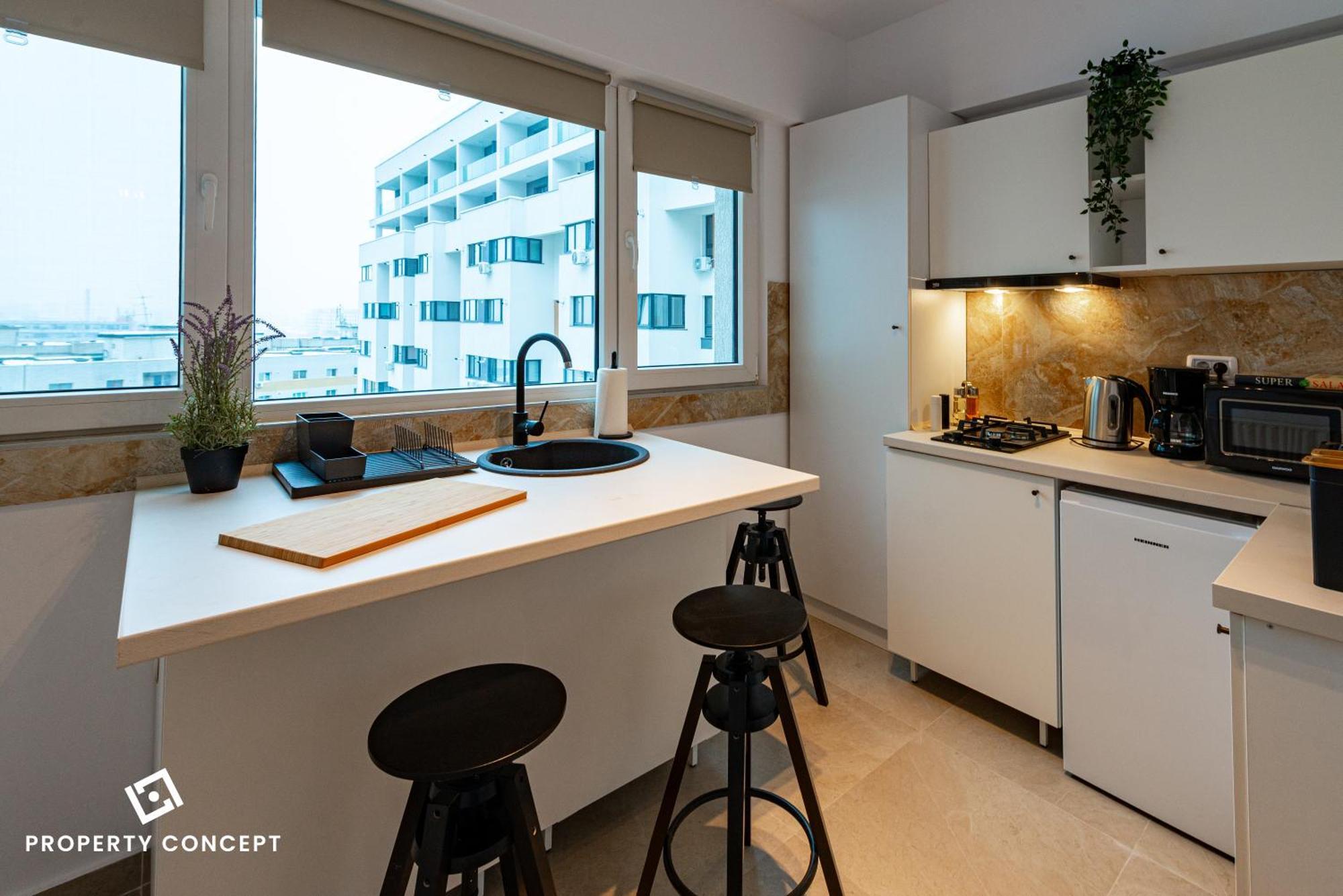 Central Residence Apartment 908 บูคาเรสต์ ภายนอก รูปภาพ